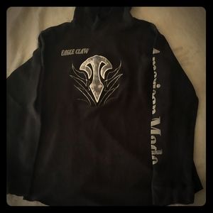 Ourry sportswear long sleeve hoodie 🌟last week on sale ⏰️